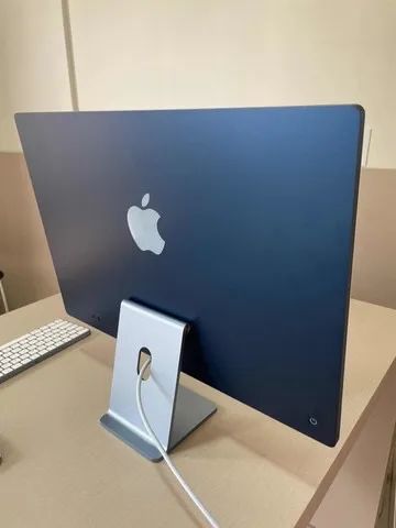 iMac Apple M1 24 Polegadas 4,5k 8gb Ram 8 Núcleos