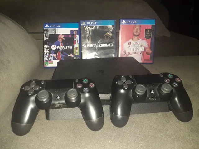 Fifa 20 Midia Fisica Ps4 Midia Fisica Cd Usado + Nf - Escorrega o Preço