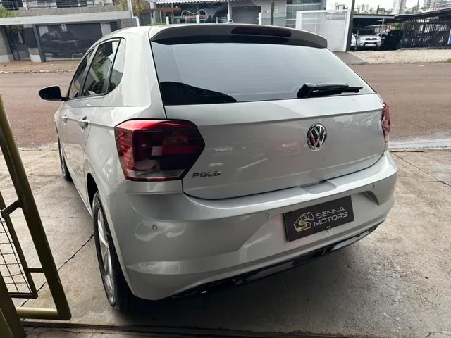 Volkswagen Polo 2020 por R$ 69.800, Guarapuava, PR - ID: 5625026