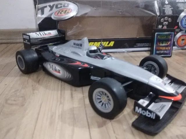 Carrinho Controle Remoto Formula 1 Drift Racing 10x S/ Juros