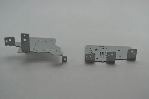 Suporte Fixação Radio Aparelho Som Ssangyong Actyon Original - Foto 2