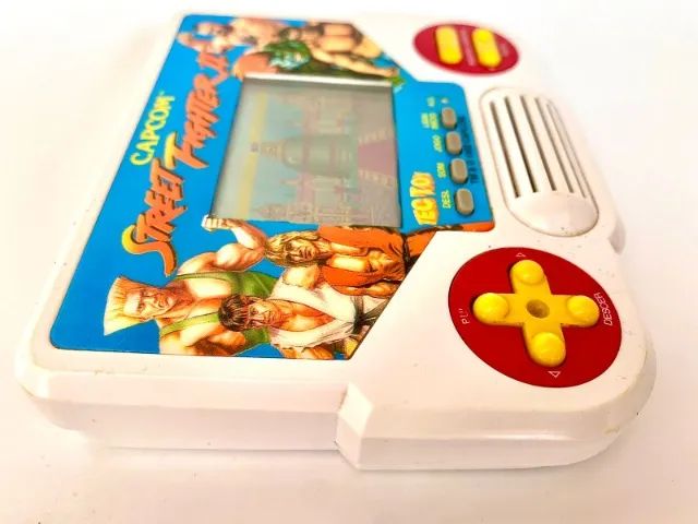 Mini Game Tectoy Street