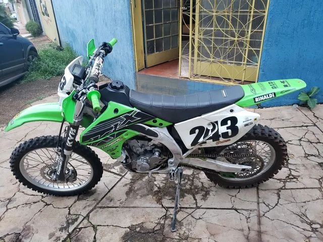 Motos KAWASAKI KLX em Minas Gerais