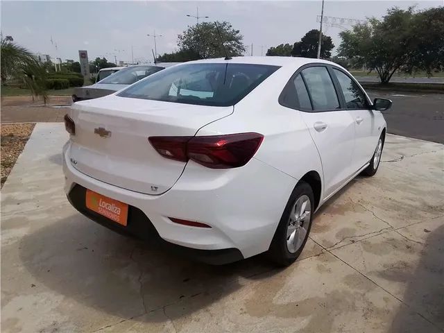 Chevrolet Onix 2021 1.0 flex plus lt manual - Foto 5