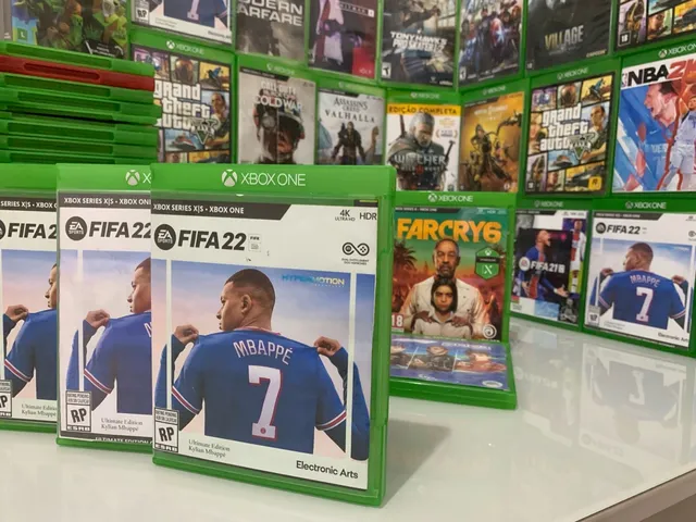 Shopping Market Paulista - Xbox séries S 🔥 🚚📦 Contato: 📱11