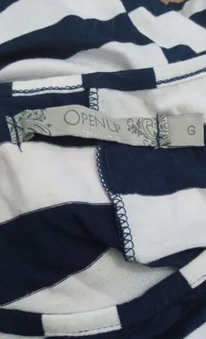 VESTIDO OPEN UP LONGO NOVO - G - - Foto 4