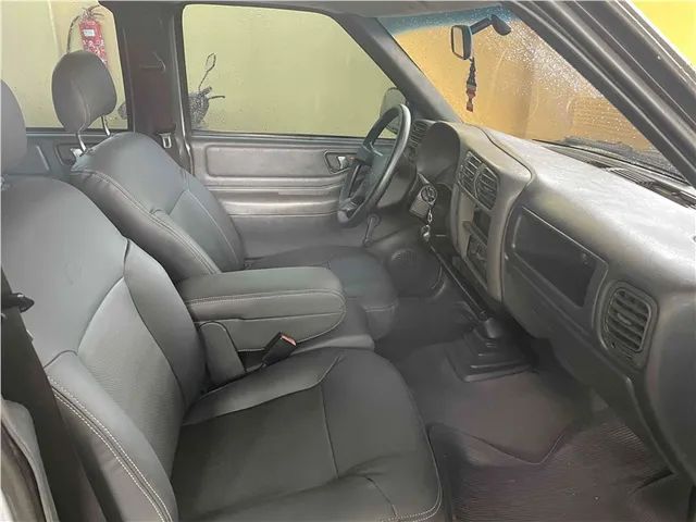 Chevrolet S10 2009 2.8 tornado 4x4 cd 12v turbo electronic intercooler diesel 4p manual - Foto 6