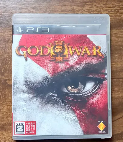 God of War II - Jogo PS2 Midia Fisica - Sony - Jogos de Aventura