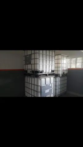 Caixa tanque IBC 1000 LITROS  - Foto 2