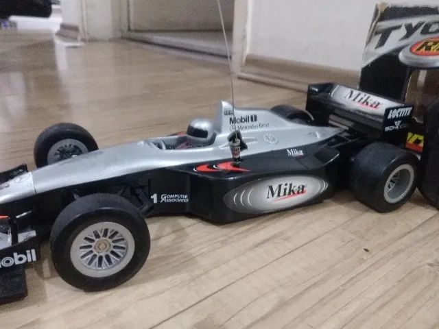 Carrinho Controle Remoto Formula 1 Drift Racing 10x S/ Juros