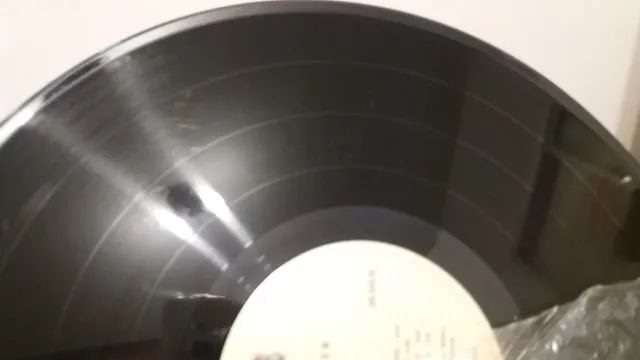 LP - Van Halen - 1984 - Foto 3