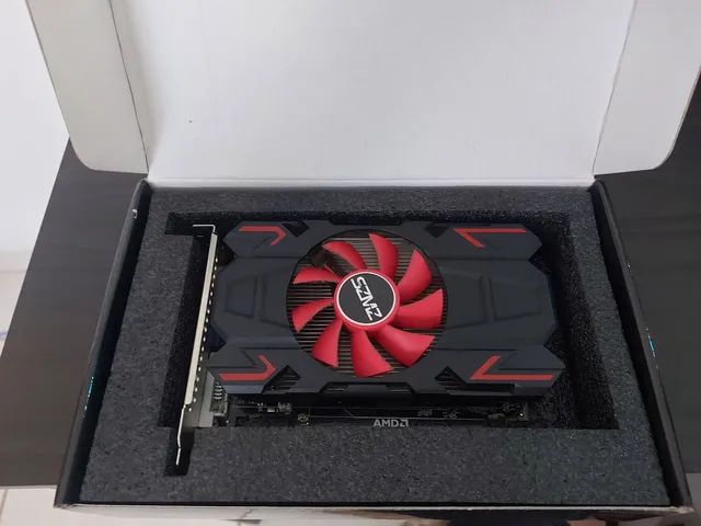 Placa de  video AMD Radeon - Foto 2