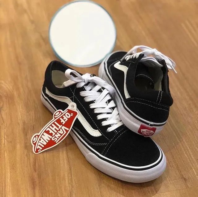 VANS OLD SKOOL LINHA PREMIUM