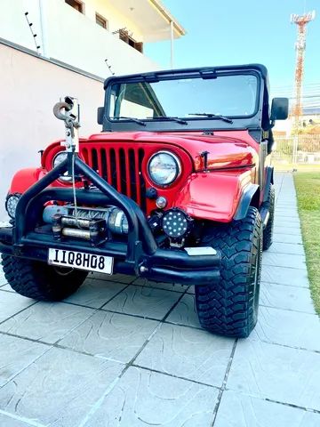 FORD WILLYS Usados E Novos No RS