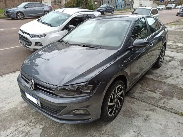 VOLKSWAGEN VIRTUS MF 2019/2020 FLEX em curitiba - Autovia Veículos