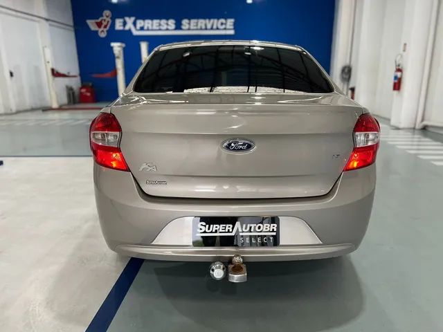 FORD KA 1.5 SE/SE PLUS 16V Flex 5p - Foto 6