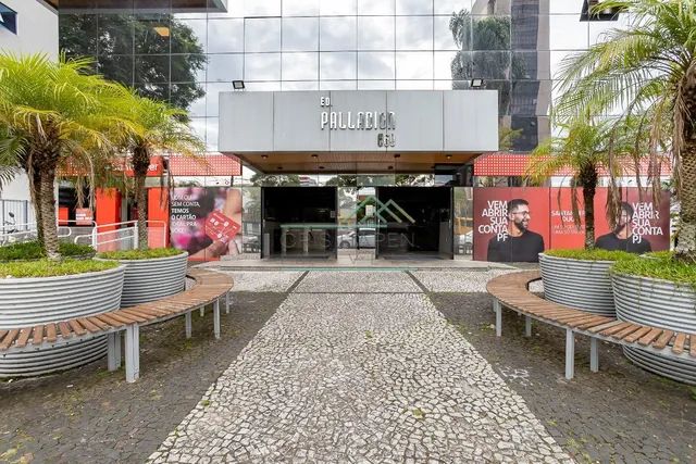 Sala comercial próximo ao Shopping Muller! - Foto 2