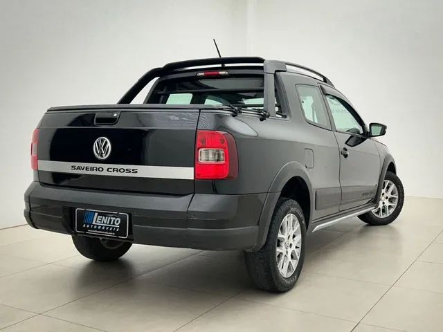 VOLKSWAGEN SAVEIRO CROSS 1.6 T.FLEX 16V CD 2015 - 1231267526