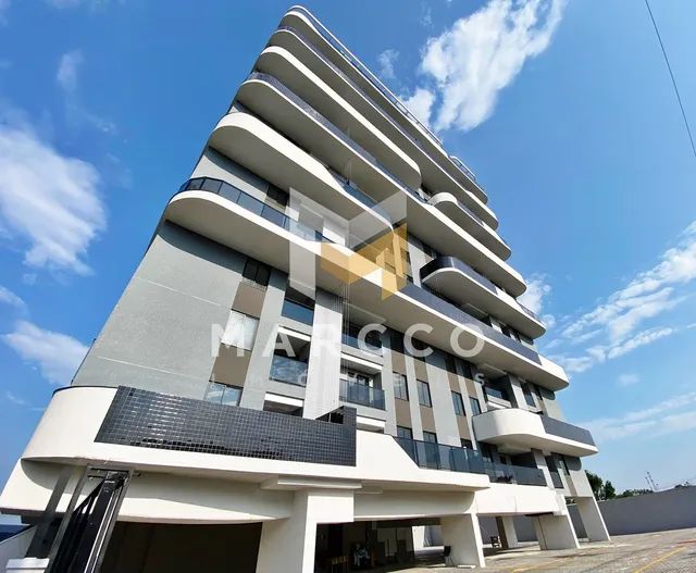 Apartamento à venda no Empreendimento Terrazzo Tomio em fase final de obra,  com entrega para 09/23 - São Pedro, São José dos Pinhais, PR - Capriatti