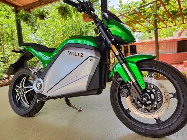 Motos VOLTZ EVS em Minas Gerais