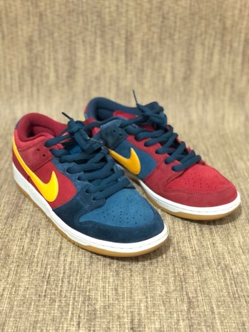 barcelona nike dunk