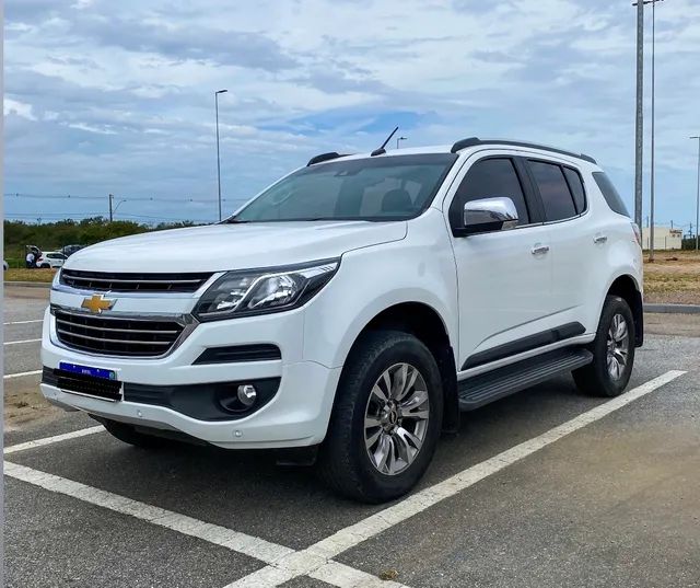 Veículo à venda: CHEVROLET/GM TRAILBLAZER LTZ 4x4 Automático 2016/2017 por  R$ 174000,00