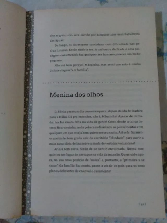 LIVRO CIDA A EMPREGUETE UM DIÁRIO ÍNTIMO - LEUSA ARAUJO - Foto 4