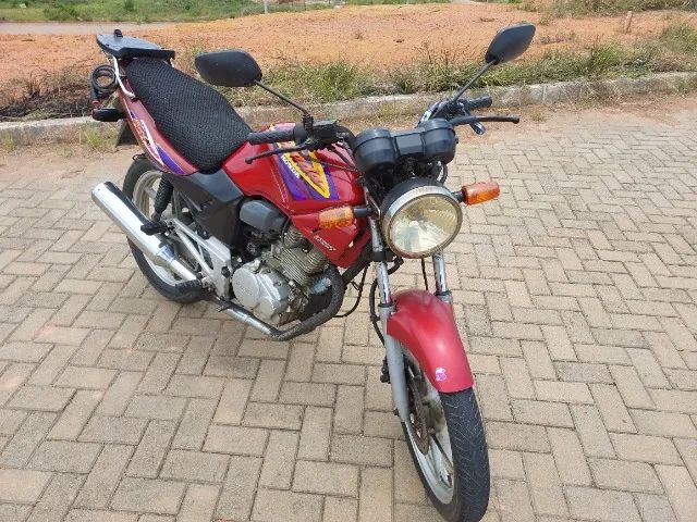 HONDA CBX 200 STRADA 1999, HOUSE MOTOS / Autocarro - Revendas