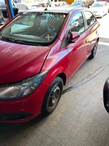 Sucata onix l.t 1.4 2015 - Foto 4