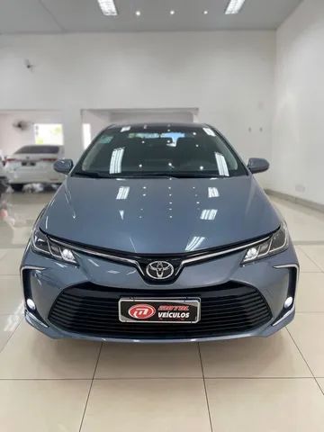 Corolla GLI 2.0 Aut. 21/22