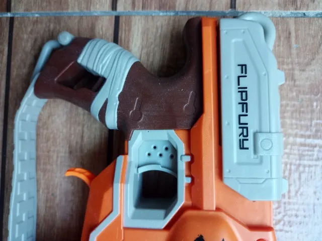 Dart Tag / modelo Pistolas Nerf com dardos de espuma - Locação de  Brinquedos em João Pessoa - PB