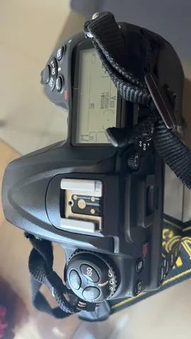 Nikon D300 - Carregador e Bateria - Foto 4