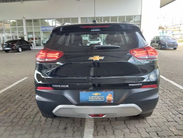 Chevrolet Tracker Premier 1.2 Automática 2020/21 - Foto 6
