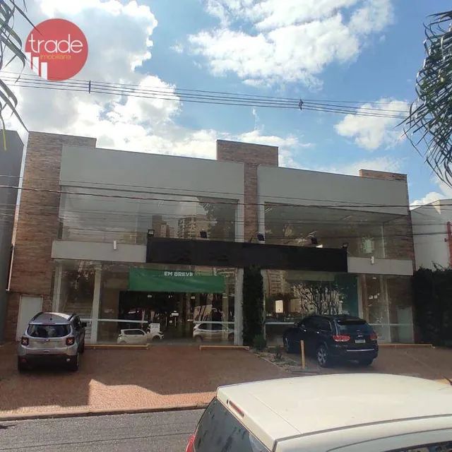 Ponto para alugar, 449 m² por R$ 35.000,00/mês - Alto da Boa Vista - Ribeirão Preto/SP