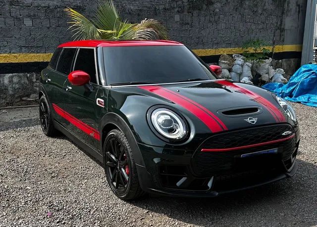 Mini Cooper Clubman