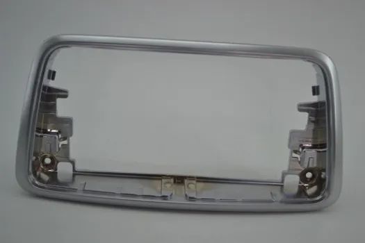 Moldura Friso Suporte Radio Som Painel Mercedes Benz Gla 200