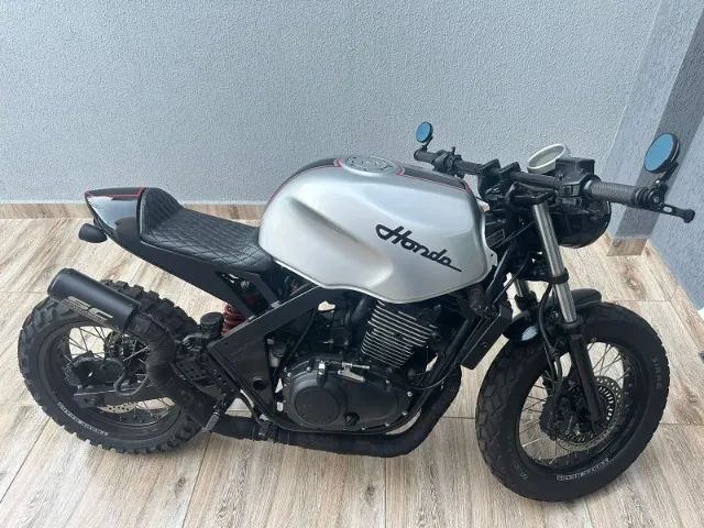 Comprar Honda CB 500 Preto 2003 em Bauru-SP