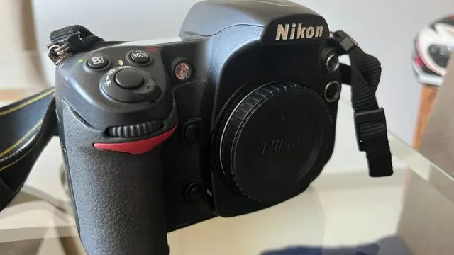 Nikon D300 - Carregador e Bateria - Foto 2