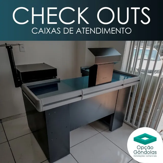 Check Outs | Direto de Fábrica >> Marca Amapá