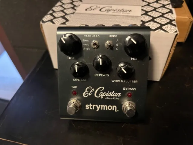 Pedal delay strymon  +106 anúncios na OLX Brasil