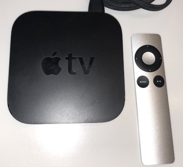 Apple TV (3ª Geração) - Modelo A1469 - Resolução Full Hd - Áudio, TV, vídeo  e fotografia - Zona Industrial (Guará), Brasília 1156033066 | OLX