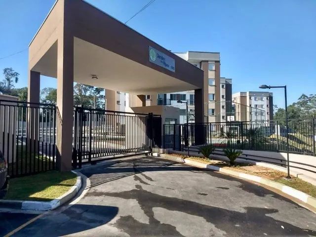 Captação de Apartamento para locação na Avenida Doutor Odair Pacheco Pedroso, Bairro do Maranhao, Cotia, SP