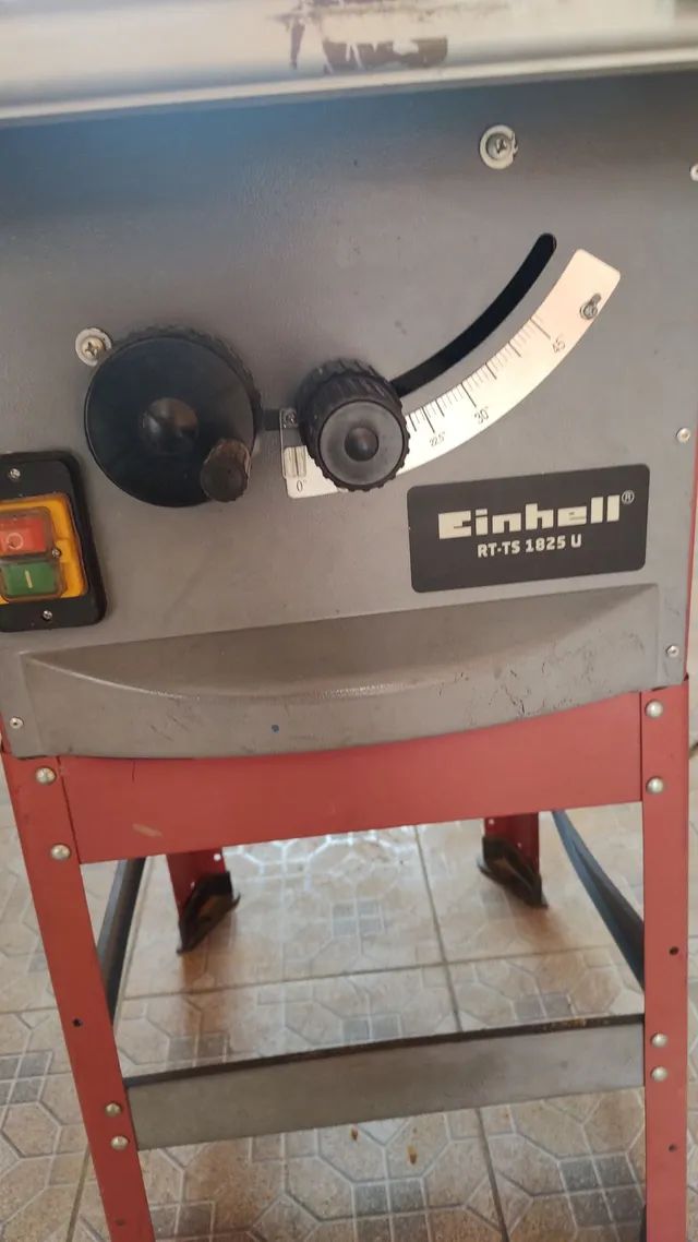 Serra circular de bancada  - Foto 3