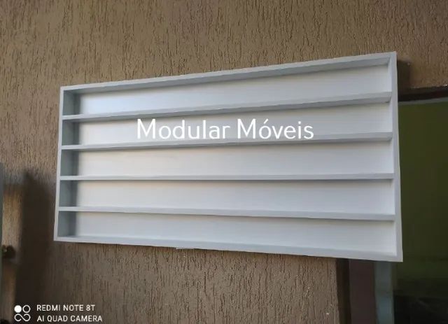 Painel Expositor para Esmaltes MDF - Direto da Fábrica - Foto 2