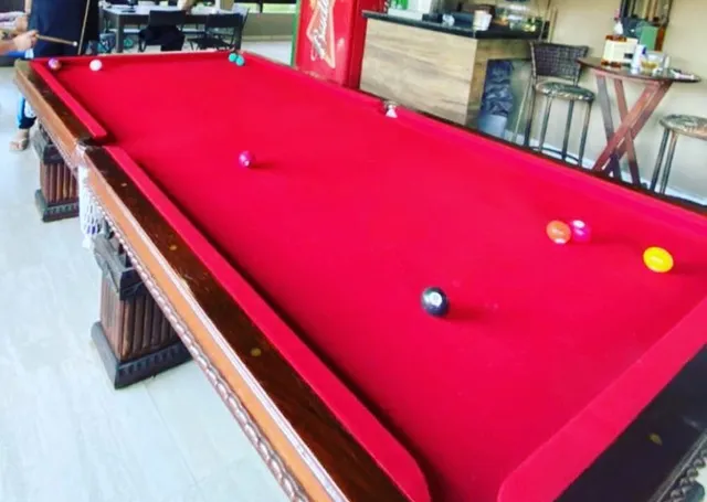 Mesa de Bilhar Hobby com Tampo de Ping Pong - Nelson Bilhares