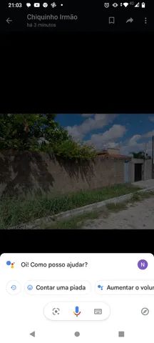 Captação de Terreno a venda na Rua 212 (Cj São Cristovão), Jangurussu, Fortaleza, CE