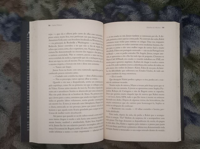 Batalha de Mestre  Achel Tinoco - Foto 5