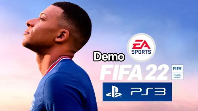 Fifa 2022 Demo Pendrive Ps3 - Videogames - Centro, Paranavaí 1261807752