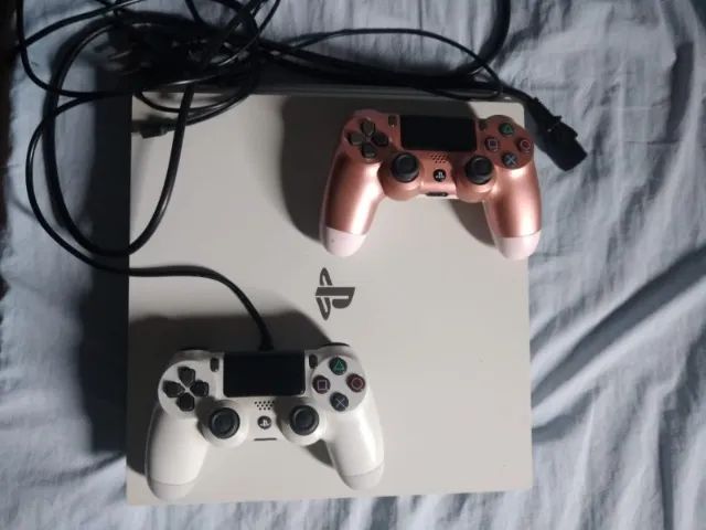 PS4 pro - Videogames - Pituba, Salvador 1260785201