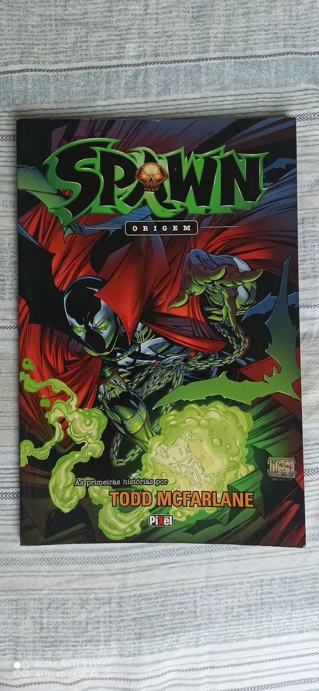 Spaw origem 